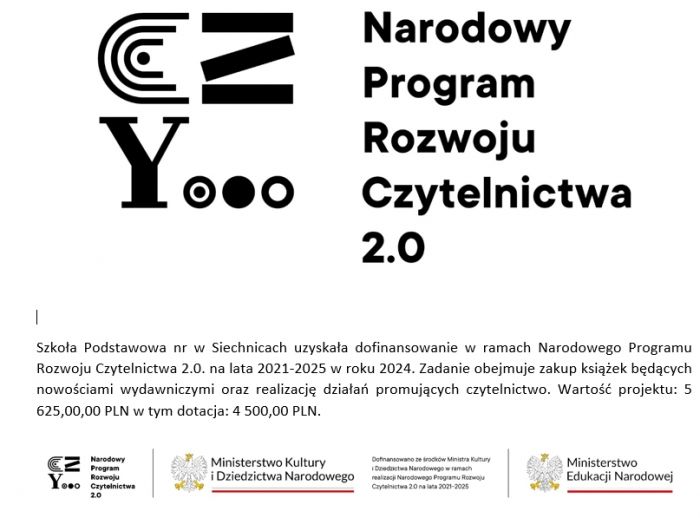 Informacje biblioteczne