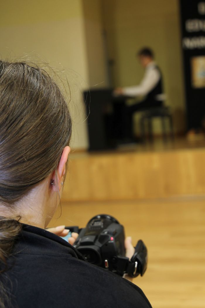 Szkolne Koło Fotograficzno-Filmkowe