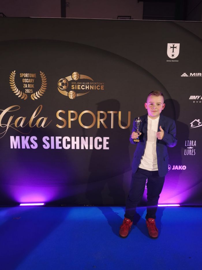 Najlepszy Zawodnik Roku 2025