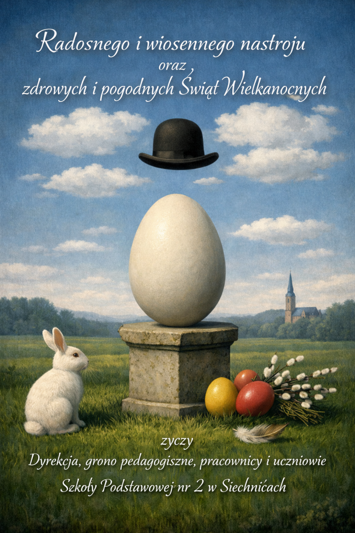 Życzenia Wielkanocne 2026