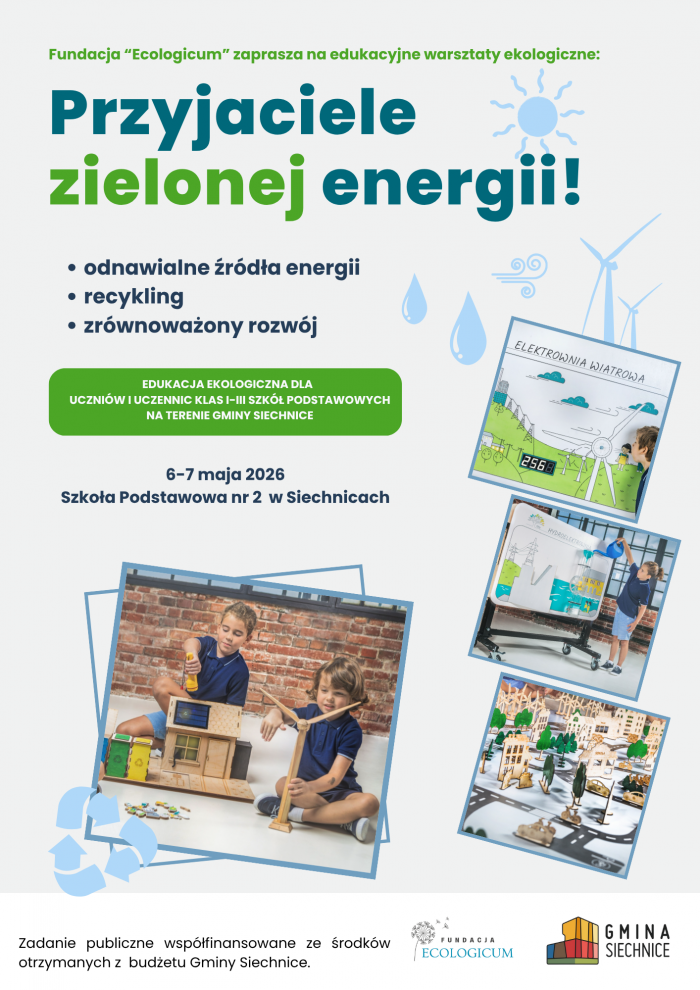 Przyjaciele zielonej energii