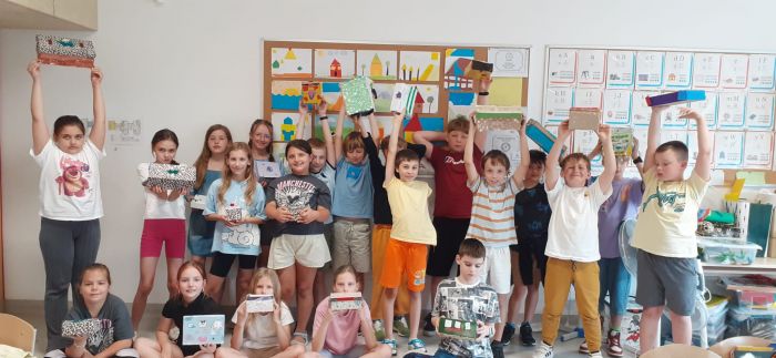 Klasa 3c uczestniczyła w programie 